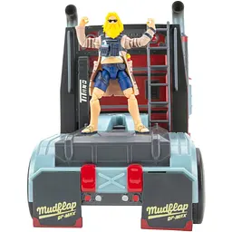Колекційна фігурка Jazwares Fortnite Deluxe Feature Vehicle RC Mudflap 10 см (FNT0733) - мініатюра 4
