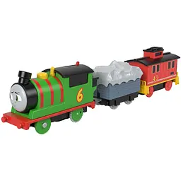 Моторизований паровозик Thomas & Friends Томас і друзі Найкращі моменти в асортименті (HFX97) - мініатюра 13