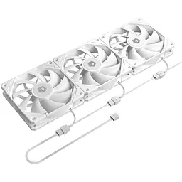 Система рідинного охолодження ID-Cooling FX360 Pro White - мініатюра 9