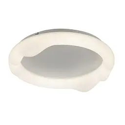 Люстра LED Levistella 797MX6002 (500), 64W, діаметр 500 мм, три режими світла, пульт, сучасний стиль - мініатюра 3