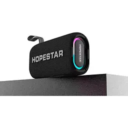 Портативна акустика Hopestar H55 Black [87983] - мініатюра 3