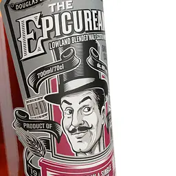 Віскі The Epicurean Ruby Port Edition 48% 0.7 л в подарунковій упаковці - мініатюра 6
