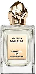 Оригінал Maison Mataha Brownie Pop 100 мл Екстракт - мініатюра 3