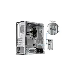 Корпус для ПК Chieftec BS-20B-OP - мініатюра 6