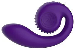 Вібратор Snail Vibe Gizi Orion 42-54040290000 100200 - мініатюра 5