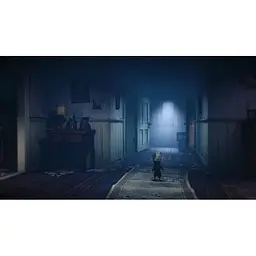 Гра Little Nightmares 1+2 (російські субтитри) (Nintendo Switch) - мініатюра 4