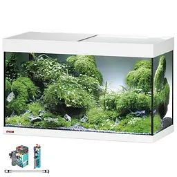 Акваріум Eheim vivaline LED 126 1x10.6W (LED) білий без тумби (0613013)