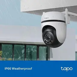 Домашня Wi-Fi камера, Tapo C520WS TP-LINK - мініатюра 3