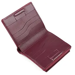 Жіночий шкіряний гаманець Pazolini 11.5х11.5х1 см sum0026474 - мініатюра 6