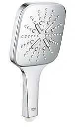 Ручний душ Grohe Rainshower 130 Cube 3 режими 26582000, Хром