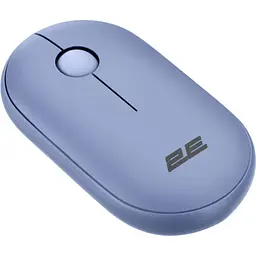 Бездротова миша 2E MF300 Silent WL BT Stone Blue (2E-MF300WBL) - мініатюра 2