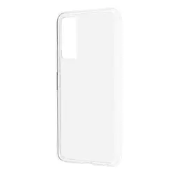 Прозрачный чехол для VIVO Y53s 4G с защитой камеры, тонкий, силиконовый, бесцветный, ударопрочный, противоударный бампер с закрытой камерой, ArmorStandart (ARM61023)
