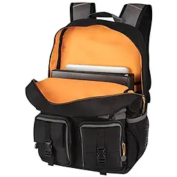 Рюкзак JINX Overwatch MVP Laptop для ноутбука чорно-сірий (rucksack OV 50.25) - мініатюра 4