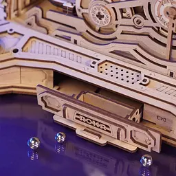 Конструктор Robotime Rokr дерев'яний 3D Весела кулька (EGC01) - мініатюра 6
