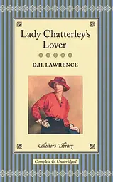 Lady Chatterley's Lover - Дэвид Герберт Ричард Лоуренс