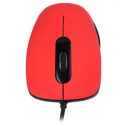 Миша Modecom MC-M10S USB Red (M-MC-M10S-500) - мініатюра 4