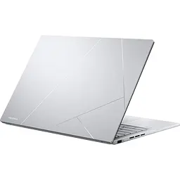 Ноутбук ASUS Zenbook OLED UX3405CA-QL291 (14, U9-285H, 32 GB, 1 TB, Intel Arc, DOS) Foggy Silver (90NB14W4-M00BE0) - миниатюра 5