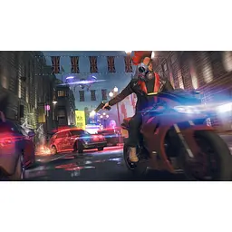 Ключ активації Microsoft Watch Dogs: Legion для Xbox One/Series - мініатюра 2