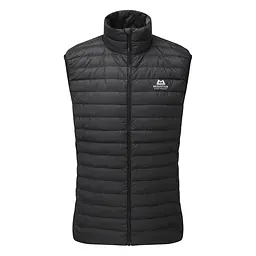 Жилет Mountain Equipment Frostline Vest Black XL (1053-ME-004384.01004.XL)