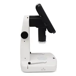 Цифровий мікроскоп SIGETA Numeric Pro 10x-300x 5 MP 7" LCD (65512) - мініатюра 6