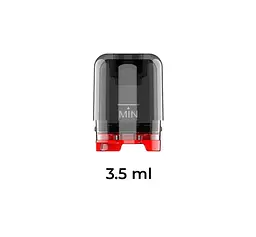 Картридж Uwell WHIRL S2 3.5ml Coil Порожній (11582) - мініатюра 2