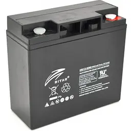 Акумулятор Ritar HR1250W AGM (12V 14Ah)