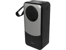 Зовнішній акумулятор (Power Bank) King Power KPG-402X 40000mAh 22.5W Black - мініатюра 4