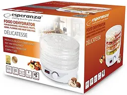 Сушка для фруктів та овочів Esperanza EKD003 Delicatesse - мініатюра 3