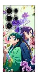 TPU чохол Demsky Whispering bloom для Samsung Galaxy S25 Ultra