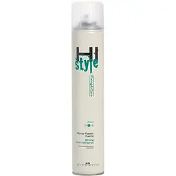 Лак для укладання волосся Hipertin Ecological Hairspray Strong Hold 2 сильної фіксації 650 мл
