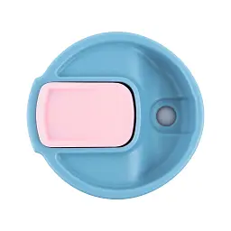 Термокружка Axent 350 мл Gentle Blossom (8721-9-A) - мініатюра 3