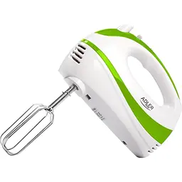 Миксер Adler AD 4205 компактный 550 Вт