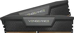 Модуль пам'яті Corsair DDR5 64GB (2x32) VENGEANCE 6000MHz (CMK64GX5M2B6000Z40)