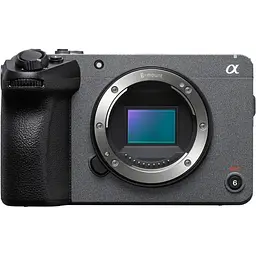Кінокамера Sony FX30 + XLR-H1 Black (ILMEFX30.CEC) [120006] - мініатюра 2