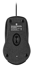 USB миша 2E MF170 black UA (2E-MF170UB) - мініатюра 2
