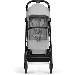Коляска Cybex Beezy Fog Grey (з бампером) (524000151) - мініатюра 2
