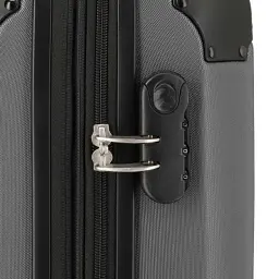 Валіза Travelite City Anthracite S exp (TL073044-04) - мініатюра 7