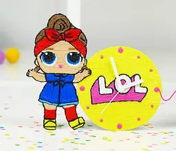 3D-ручка з Еко Пластиком 250 м (20 різних кольорів) з Трафаретами та пластиком, що світиться в темряві, з екраном - мініатюра 4