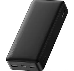 Зовнішній акумулятор Baseus із швидкою зарядкою 20000mAh 15W Display (PPDML-J01) - мініатюра 3
