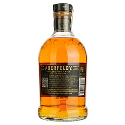 Віскі Aberfeldy 12 yo Single Malt Scotch Whisky 40% 0.7 л - мініатюра 3