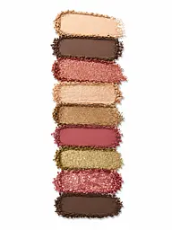 KIKO Milano Glamour Multi Finish Eyeshadow Palette 03 Burgundy Notes палетка тіней для повік - мініатюра 2