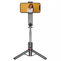 Трипод Proove Selfie Lume 1110 мм Чорний (MPSL00010001) - мініатюра 6