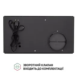 Витяжка повновбудована Perfelli BI 5252 BL 700 LED - мініатюра 9