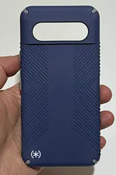 Оригінальний протиударний чохол для Google Pixel 8 Speck Presidio2 Grip Coastal Blue 150582-3206 - мініатюра 3