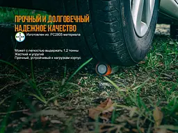 Кемпінговий ліхтар Fenix CL26R (8 режимів) Чорний - мініатюра 10