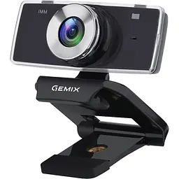 Веб-камера Gemix F9 (Black) [72310]