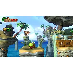 Donkey Kong Country: Tropical Freeze (Nintendo Switch) - мініатюра 4