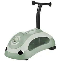 Толокар Globber Walk N Roll Ecologic до 20 кг фісташковий (830-505) - мініатюра 2