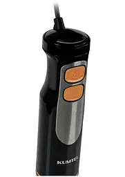 Блендер KUMTEL HHB-01 Black (подрібнювач, міксер) - мініатюра 6