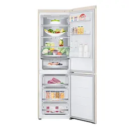 Холодильник LG GC-B459FEPW - мініатюра 4